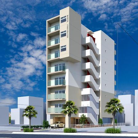 Hotel Omoro 58 Наха Экстерьер фото