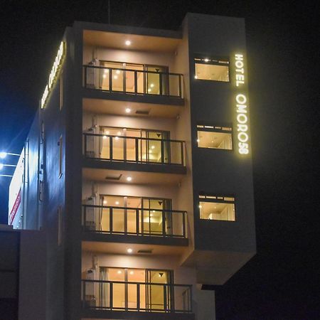 Hotel Omoro 58 Наха Экстерьер фото