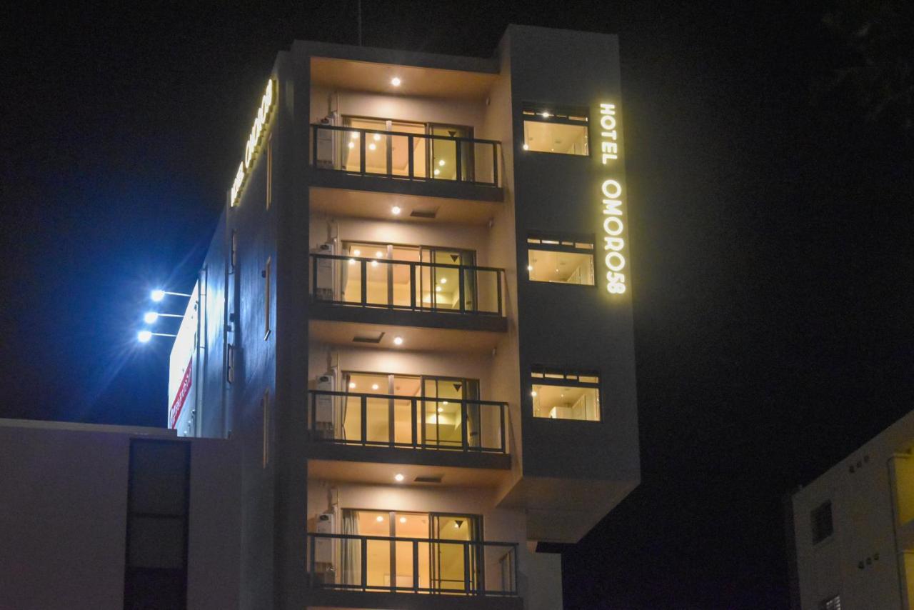 Hotel Omoro 58 Наха Экстерьер фото