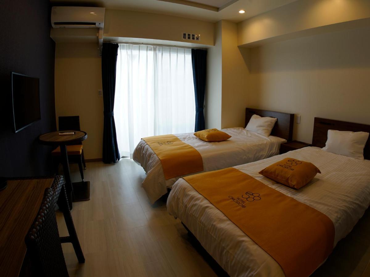 Hotel Omoro 58 Наха Экстерьер фото