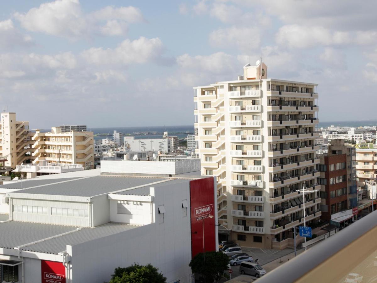 Hotel Omoro 58 Наха Экстерьер фото